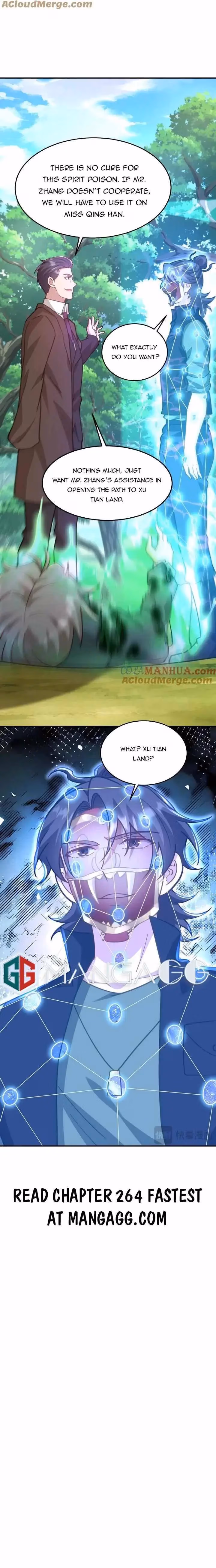 Read Underground Satan chapter 263 image 16 on Lezhin