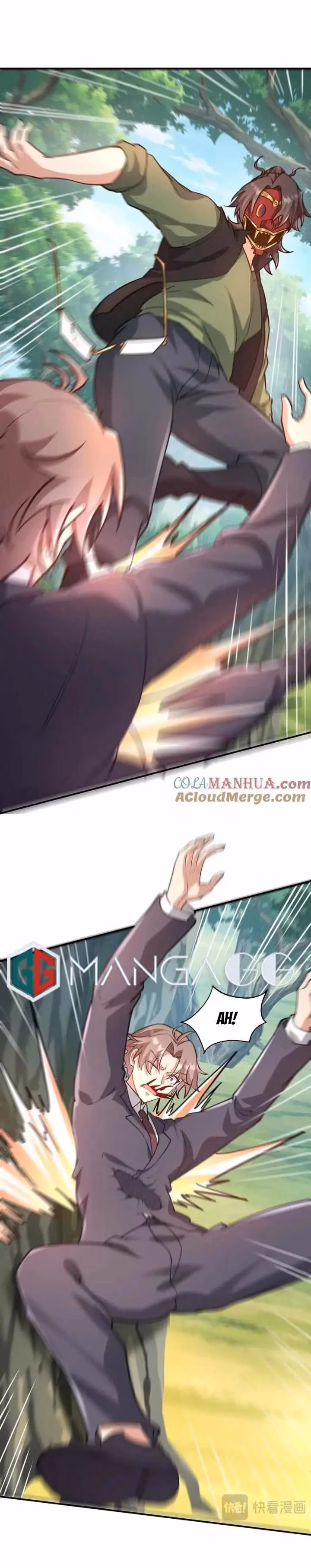Read Underground Satan chapter 263 image 3 on Lezhin