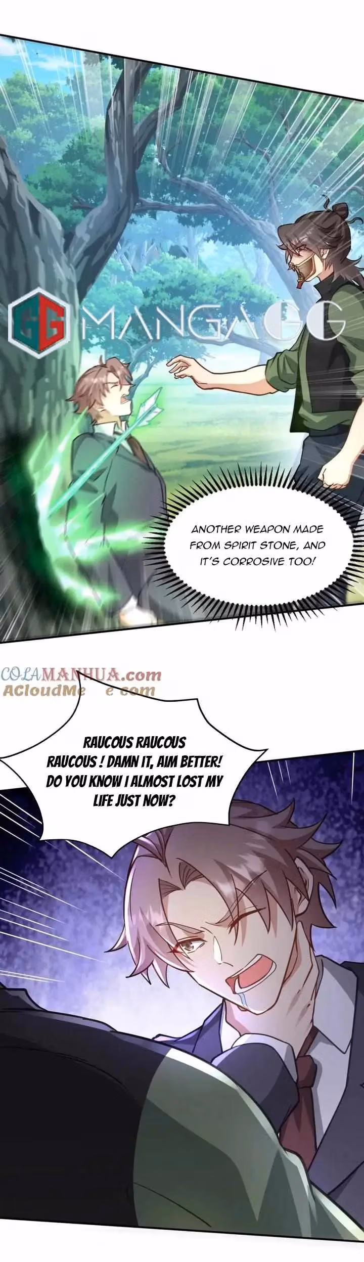 Read Underground Satan chapter 263 image 5 on Lezhin