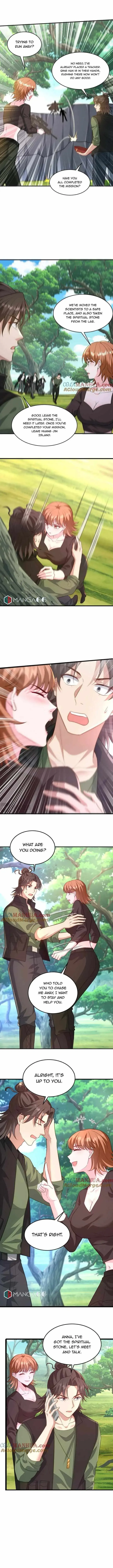 Read Underground Satan chapter 264 image 3 on Lezhin