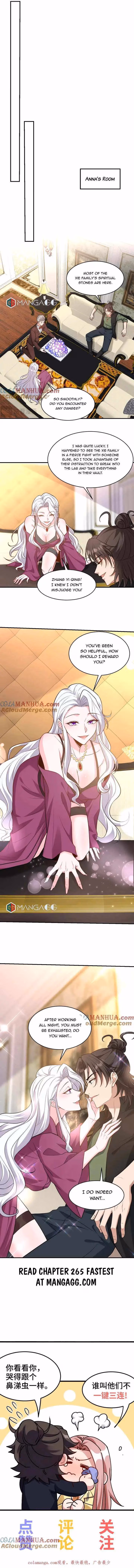 Read Underground Satan chapter 264 image 4 on Lezhin