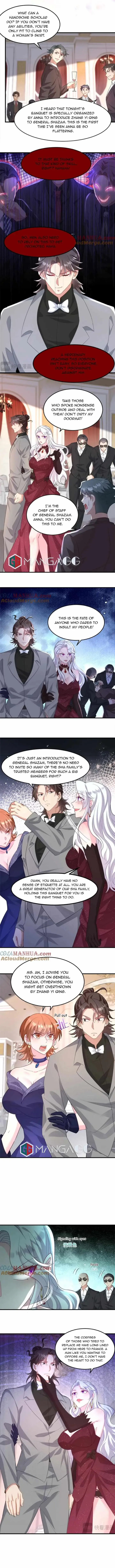 Read Underground Satan chapter 265 image 1 on Lezhin