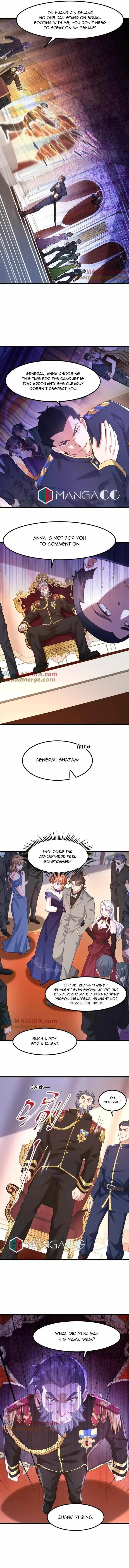 Read Underground Satan chapter 265 image 3 on Lezhin