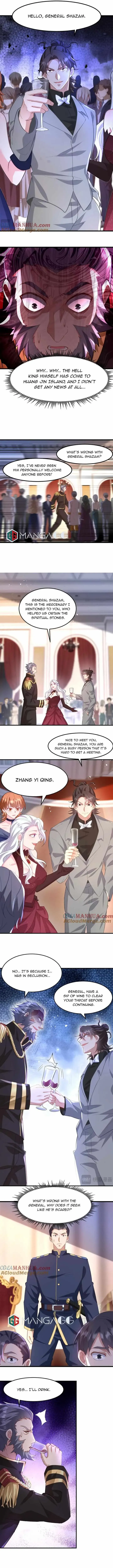 Read Underground Satan chapter 265 image 4 on Lezhin
