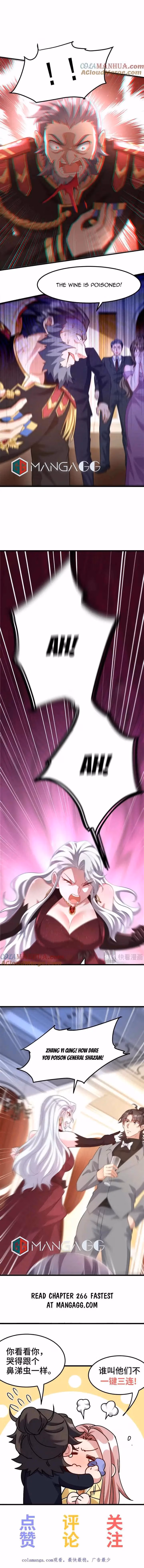 Read Underground Satan chapter 265 image 5 on Lezhin