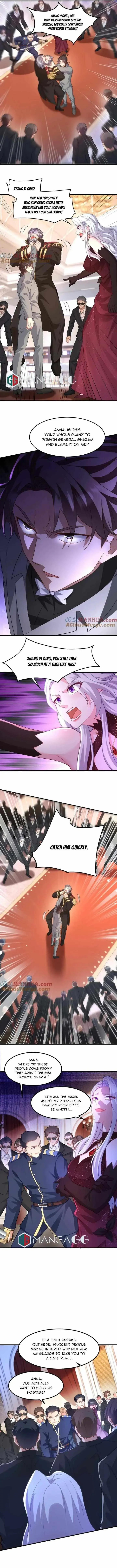 Read Underground Satan chapter 266 image 1 on Lezhin