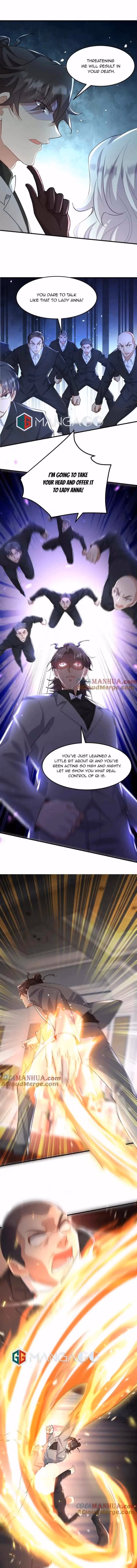 Read Underground Satan chapter 266 image 3 on Lezhin