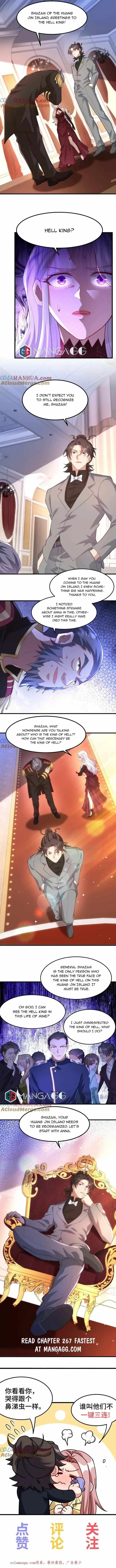 Read Underground Satan chapter 266 image 5 on Lezhin
