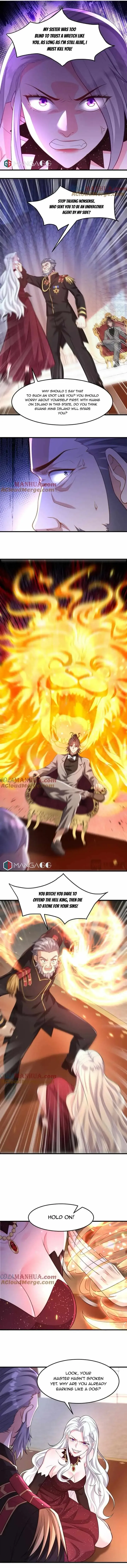 Read Underground Satan chapter 267 image 1 on Lezhin