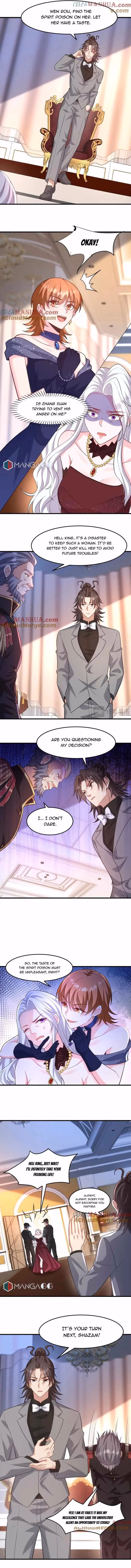 Read Underground Satan chapter 267 image 2 on Lezhin