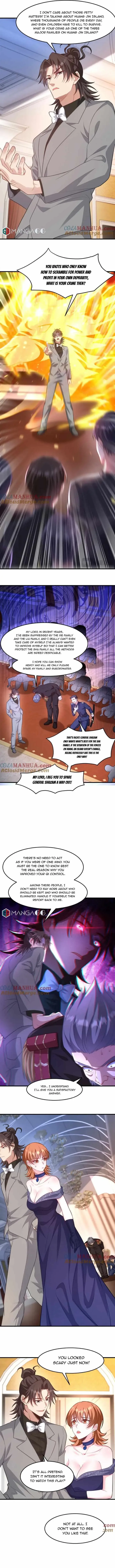 Read Underground Satan chapter 267 image 3 on Lezhin