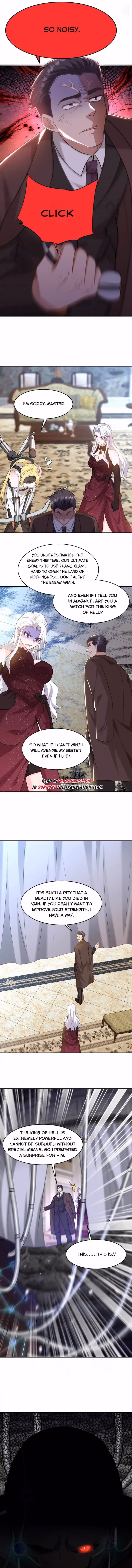 Read Underground Satan chapter 268 image 1 on Lezhin
