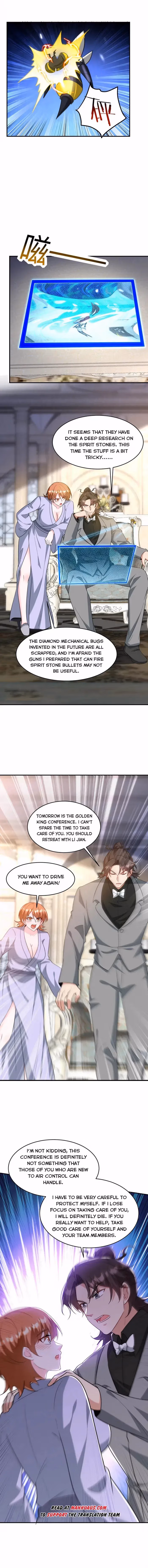 Read Underground Satan chapter 268 image 3 on Lezhin