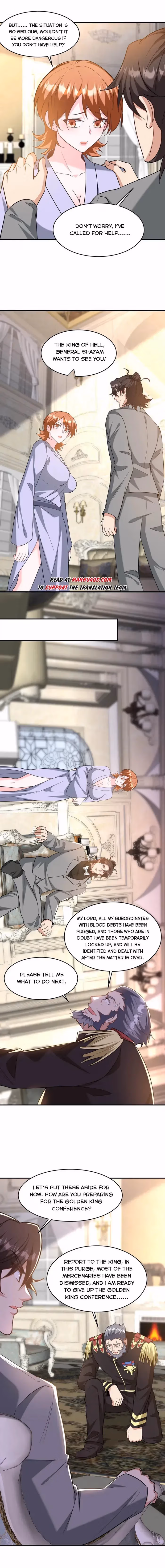 Read Underground Satan chapter 268 image 4 on Lezhin