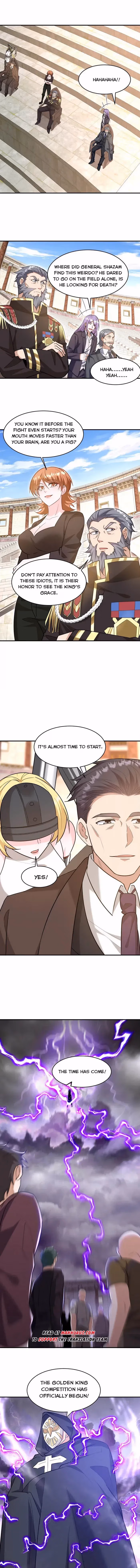 Read Underground Satan chapter 268 image 6 on Lezhin