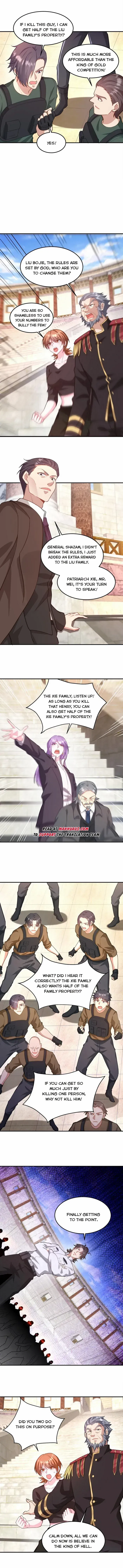 Read Underground Satan chapter 269 image 2 on Lezhin