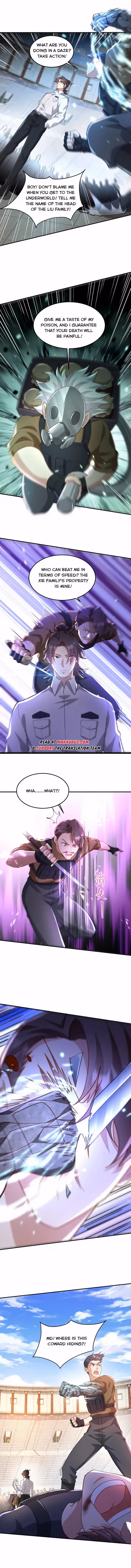 Read Underground Satan chapter 269 image 3 on Lezhin