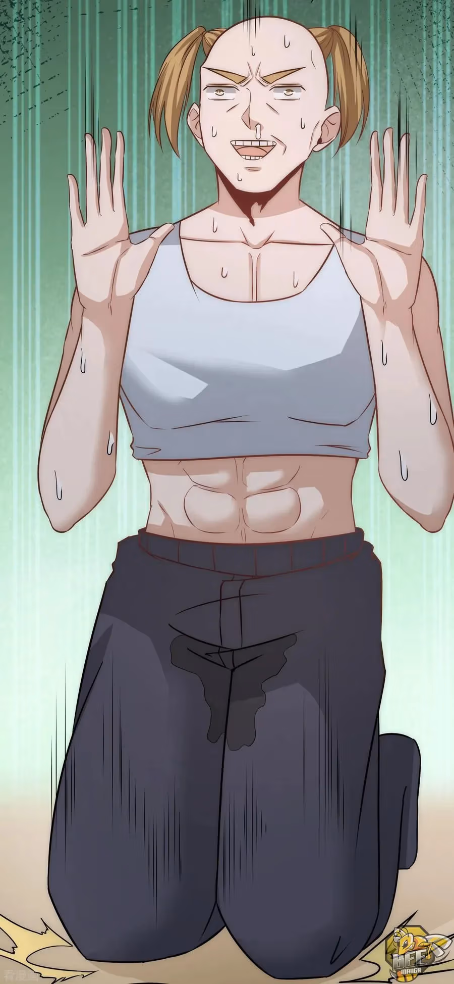 Read Underground Satan chapter 27 image 10 on Lezhin