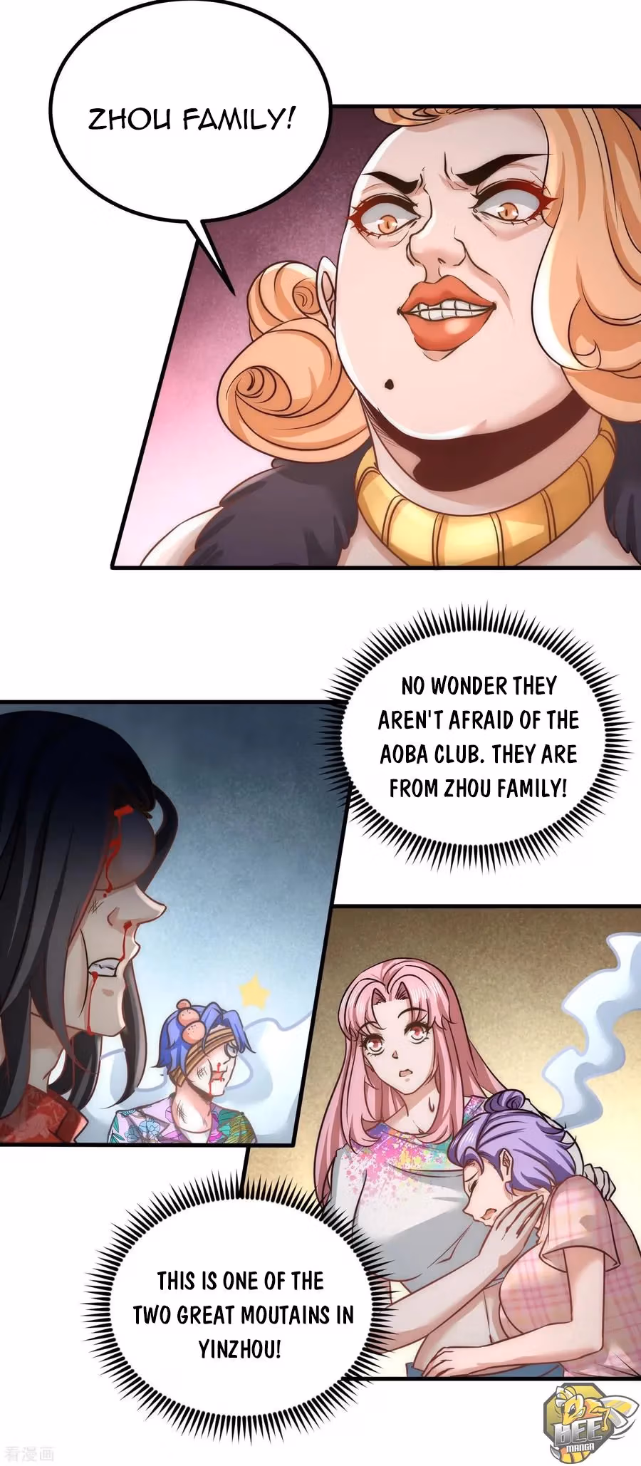 Read Underground Satan chapter 27 image 15 on Lezhin