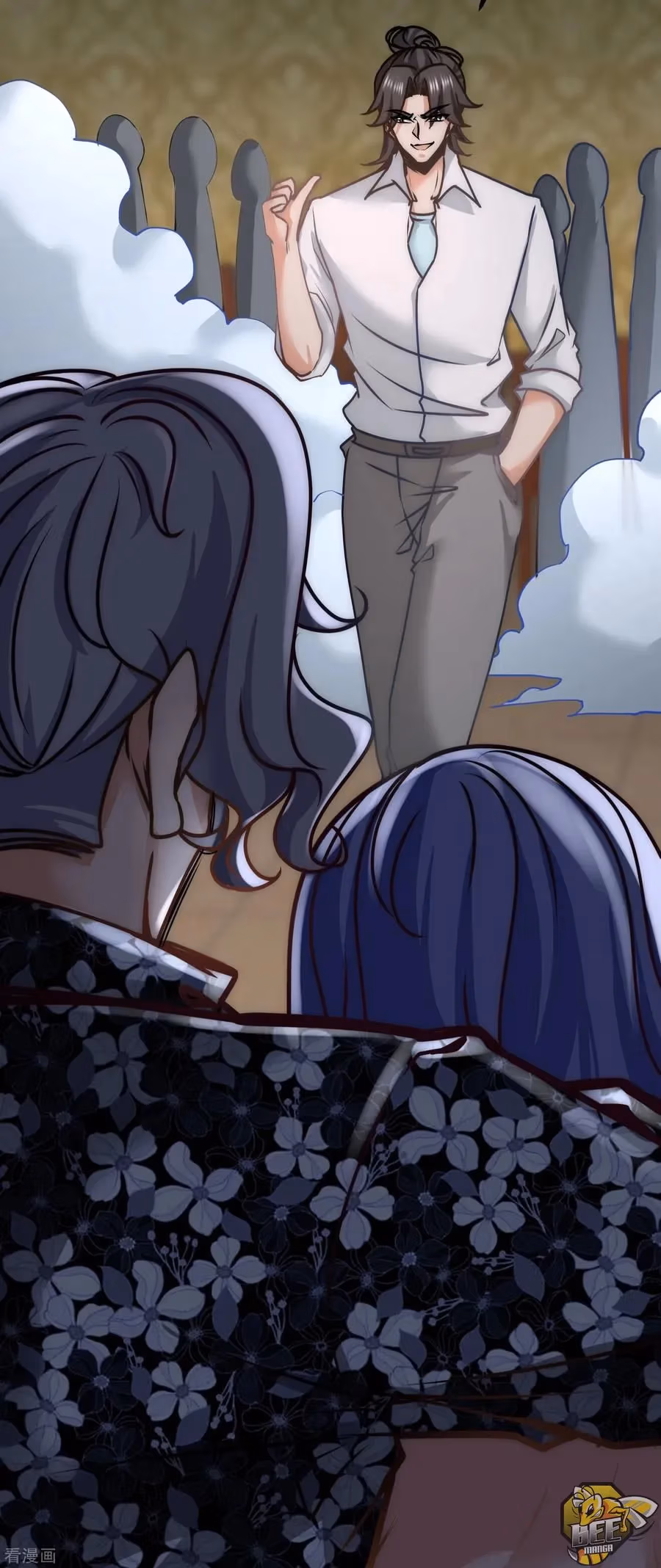 Read Underground Satan chapter 27 image 21 on Lezhin