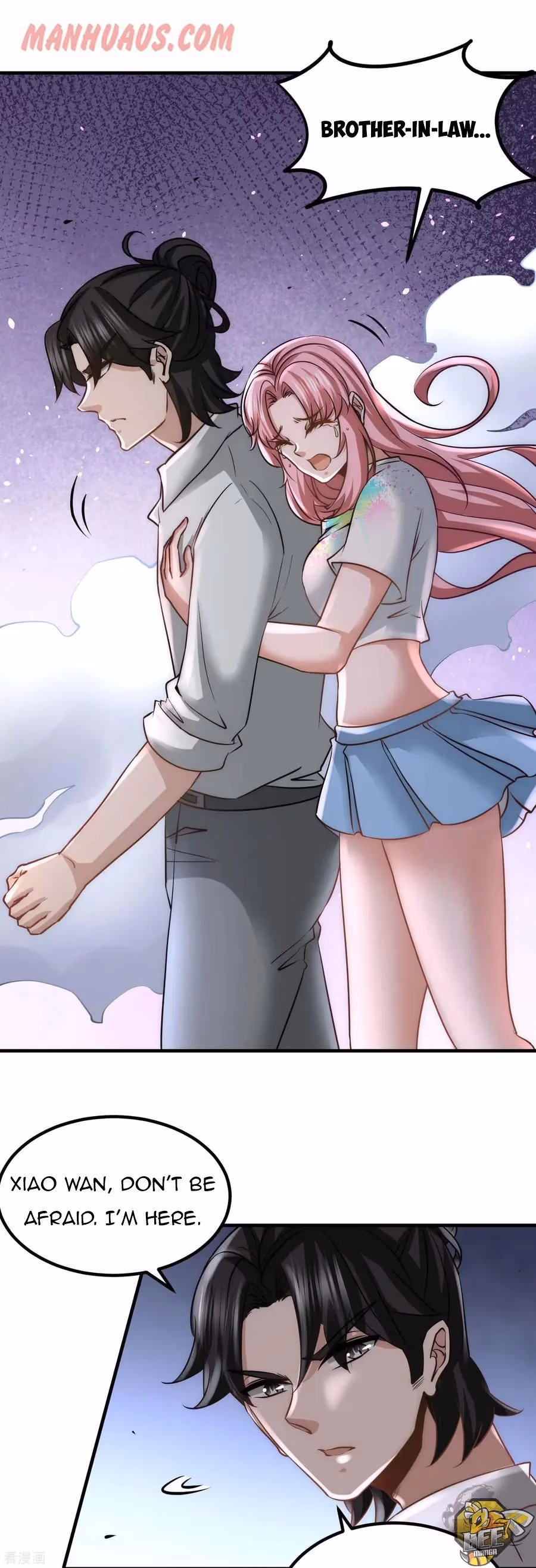 Read Underground Satan chapter 27 image 5 on Lezhin