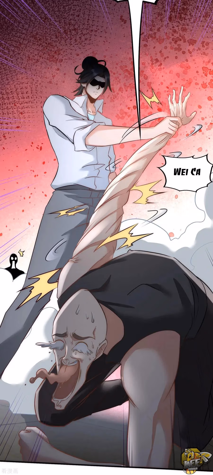 Read Underground Satan chapter 27 image 8 on Lezhin