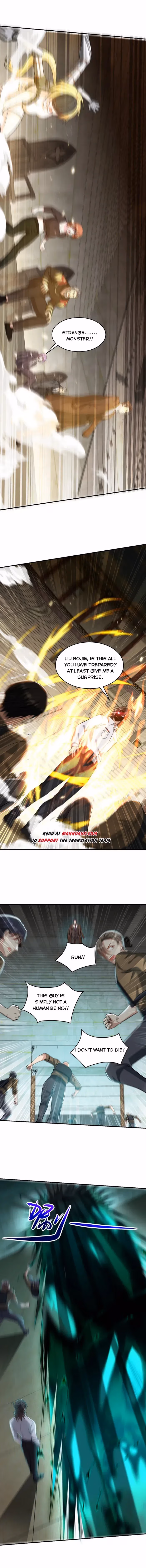 Read Underground Satan chapter 270 image 1 on Lezhin