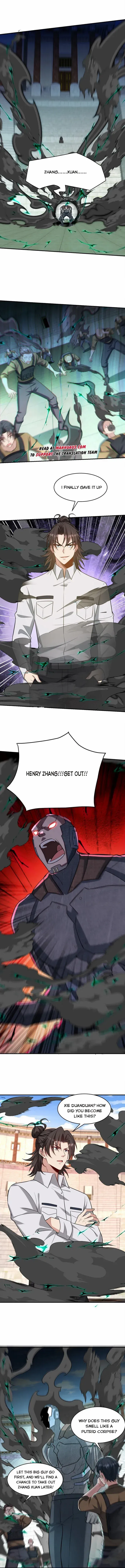 Read Underground Satan chapter 270 image 2 on Lezhin