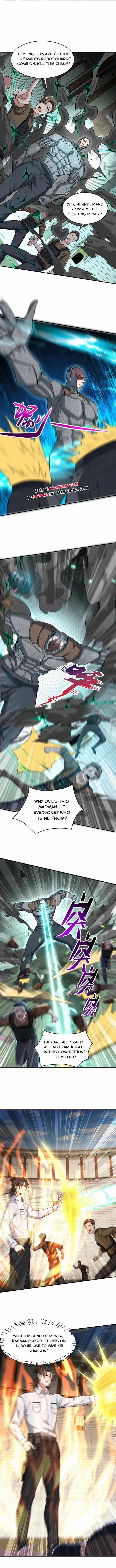 Read Underground Satan chapter 270 image 3 on Lezhin