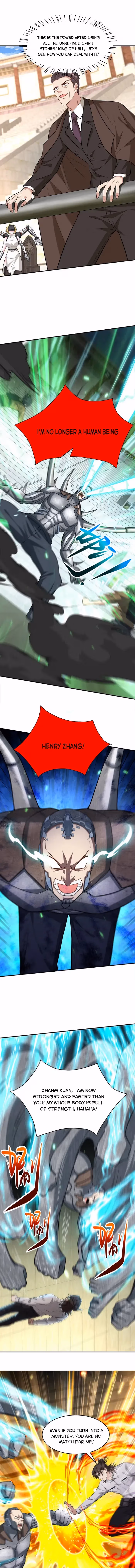 Read Underground Satan chapter 270 image 4 on Lezhin