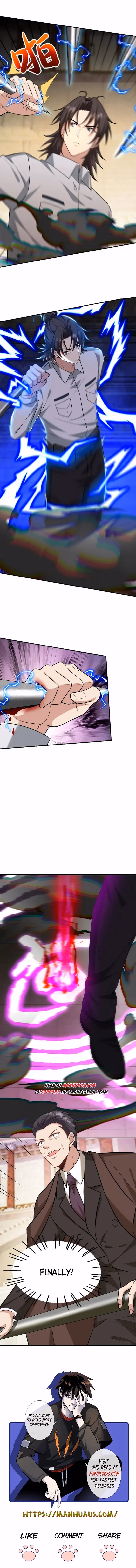 Read Underground Satan chapter 270 image 6 on Lezhin