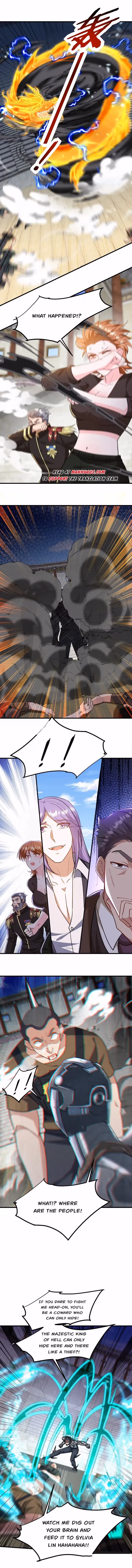 Read Underground Satan chapter 271 image 1 on Lezhin