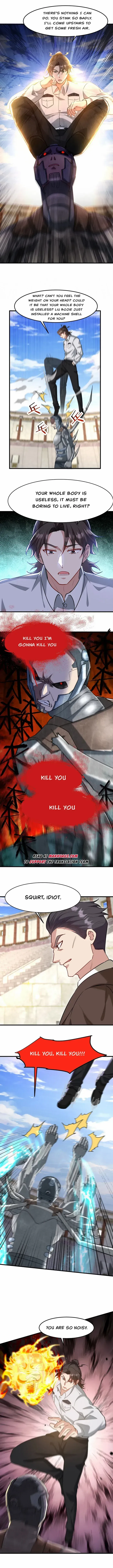 Read Underground Satan chapter 271 image 2 on Lezhin