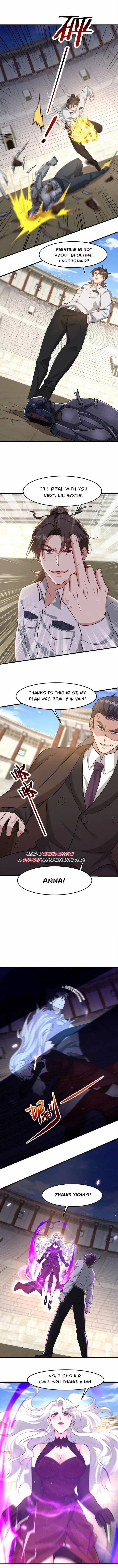 Read Underground Satan chapter 271 image 3 on Lezhin