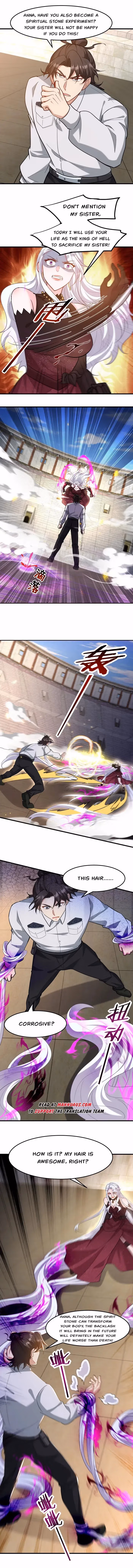 Read Underground Satan chapter 271 image 4 on Lezhin