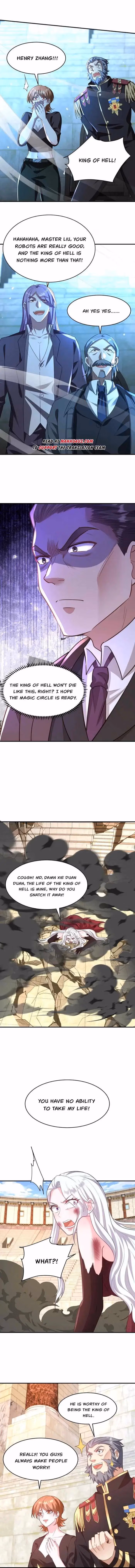 Read Underground Satan chapter 272 image 1 on Lezhin