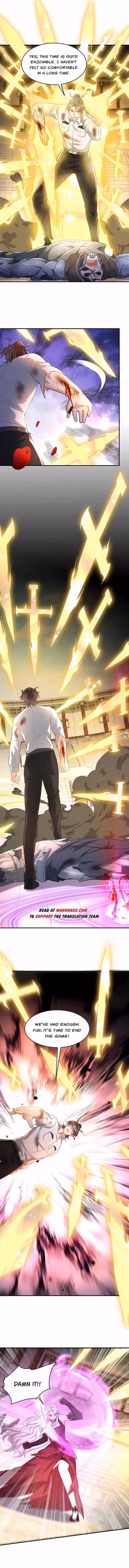 Read Underground Satan chapter 272 image 2 on Lezhin