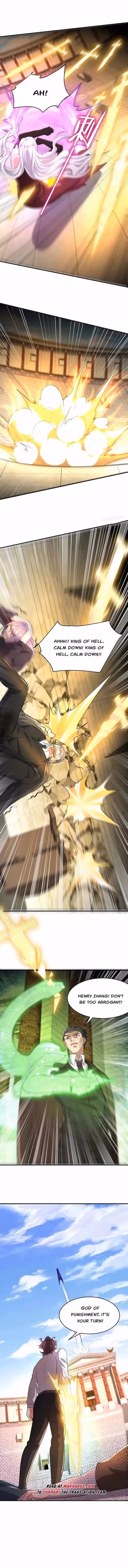 Read Underground Satan chapter 272 image 3 on Lezhin