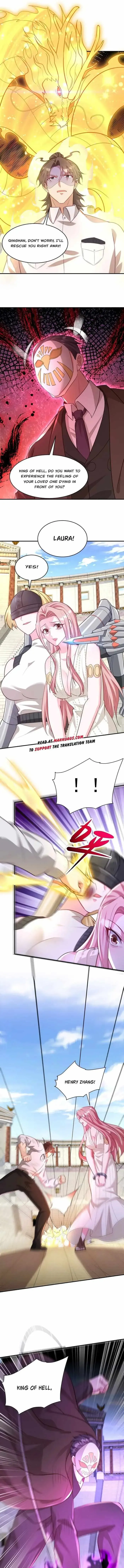 Read Underground Satan chapter 272 image 6 on Lezhin