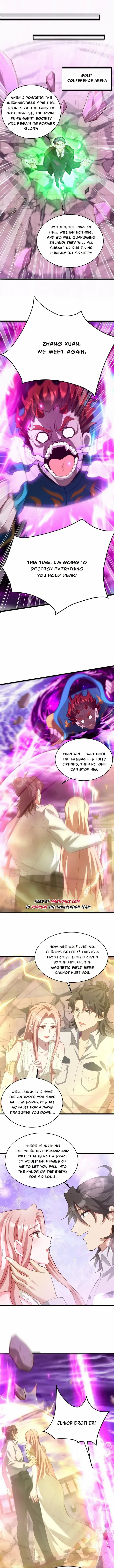 Read Underground Satan chapter 273 image 2 on Lezhin