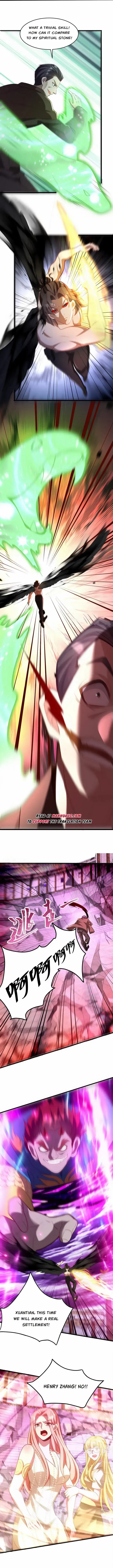 Read Underground Satan chapter 273 image 5 on Lezhin