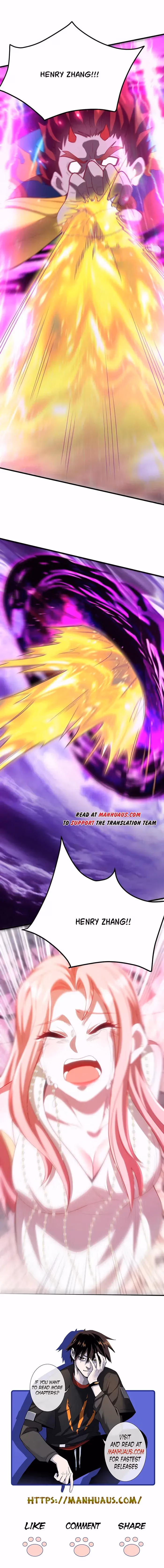 Read Underground Satan chapter 273 image 6 on Lezhin