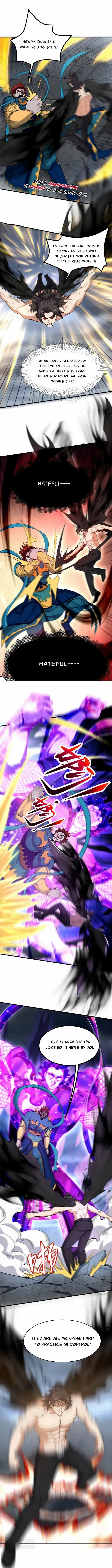 Read Underground Satan chapter 274 image 1 on Lezhin
