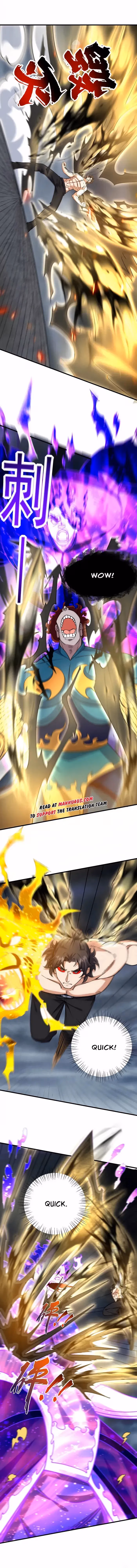 Read Underground Satan chapter 274 image 3 on Lezhin