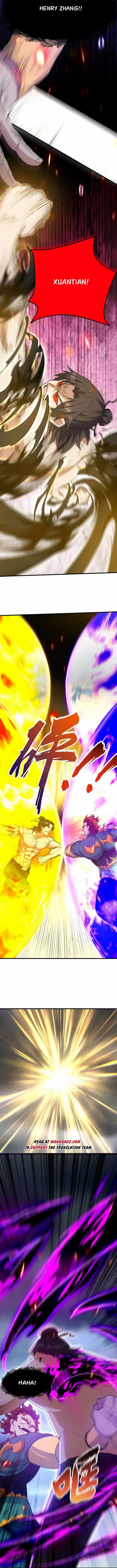Read Underground Satan chapter 274 image 5 on Lezhin