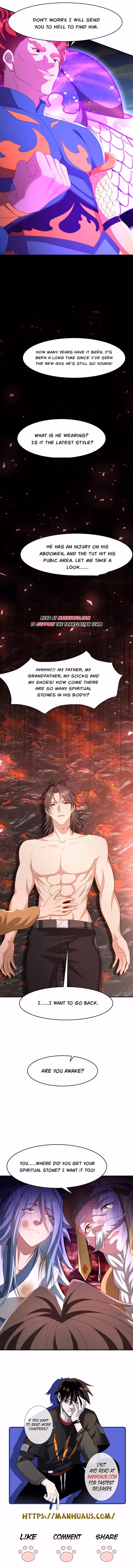 Read Underground Satan chapter 275 image 5 on Lezhin