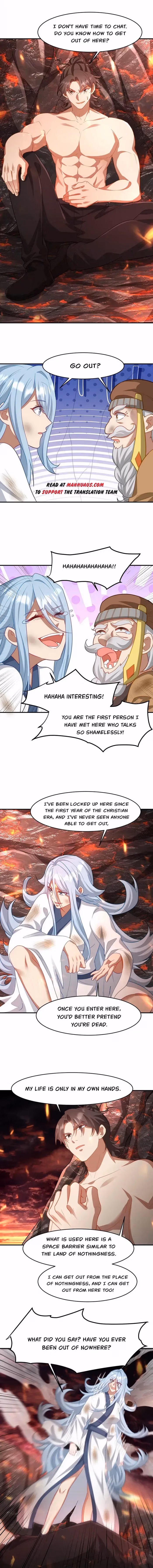Read Underground Satan chapter 276 image 1 on Lezhin