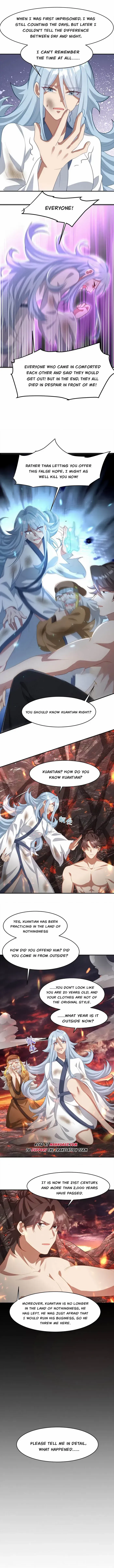 Read Underground Satan chapter 276 image 3 on Lezhin