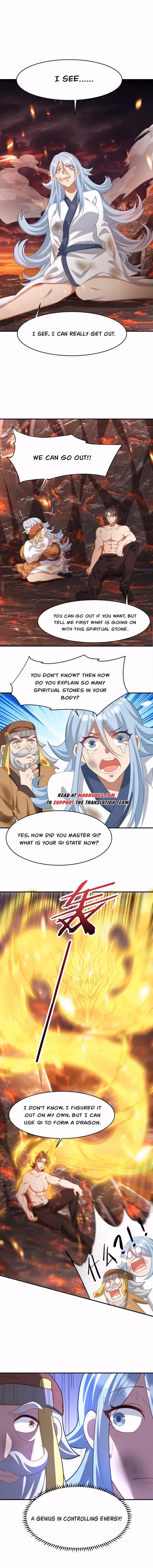 Read Underground Satan chapter 276 image 4 on Lezhin