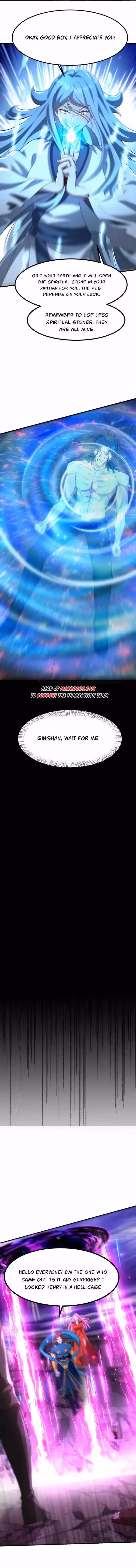 Read Underground Satan chapter 277 image 2 on Lezhin